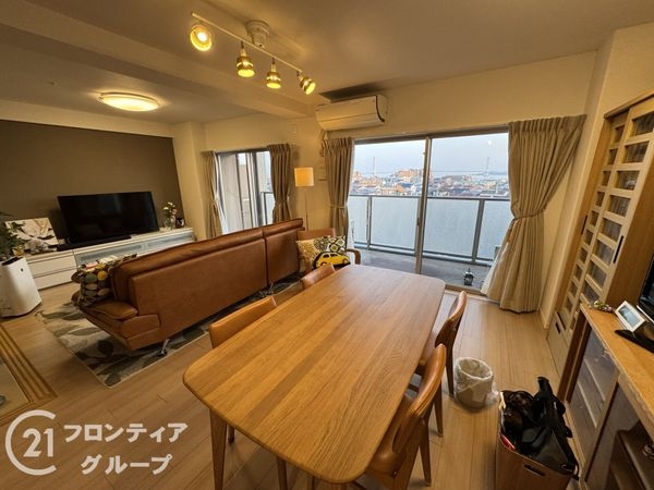アルファステイツ明石太寺　中古マンション