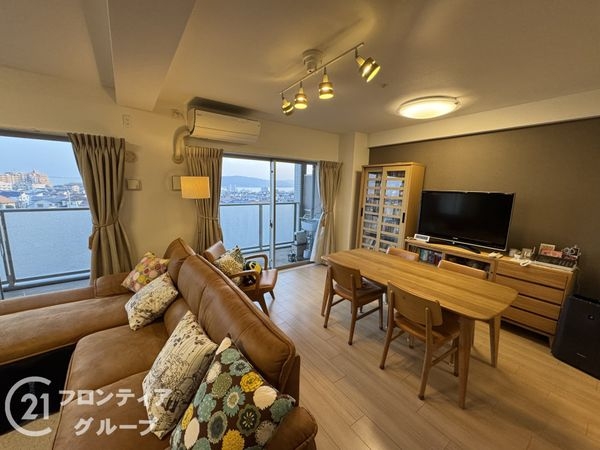 アルファステイツ明石太寺　中古マンション