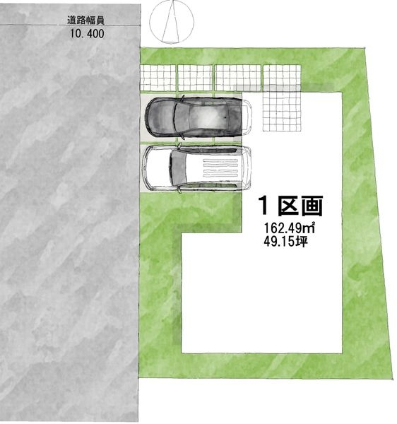 FrontierGardens　神戸市西区天が岡　新築一…