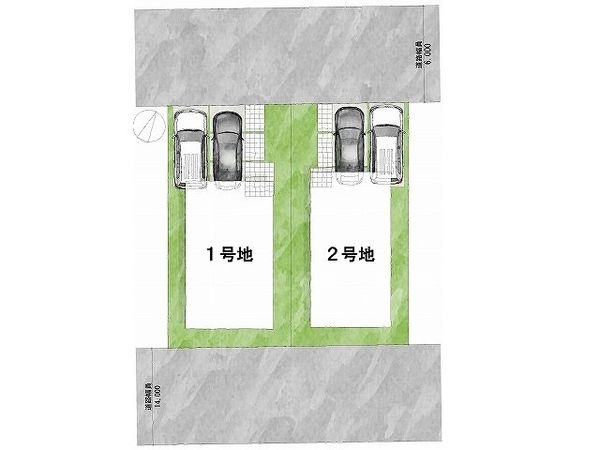 FrontierGardens　神戸市西区美賀多台５丁目…