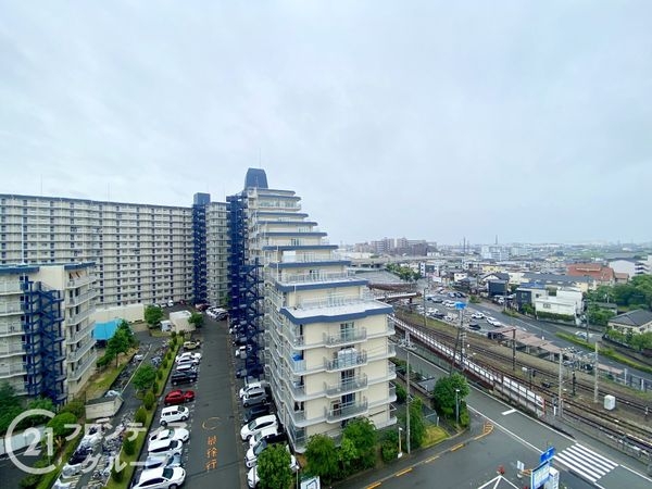 サンハイツ土山　中古マンション