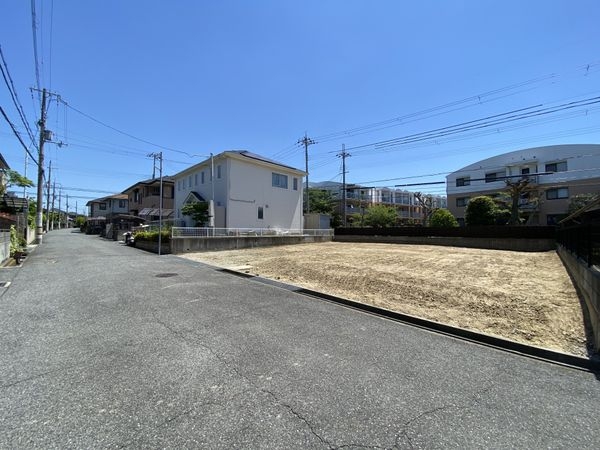 FrontierGardens　神戸市西区美賀多台５丁目…