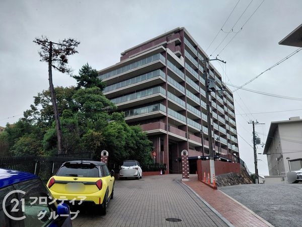 神戸垂水ヒルトップテラス　中古マンション
