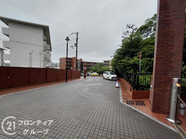 神戸垂水ヒルトップテラス　中古マンション