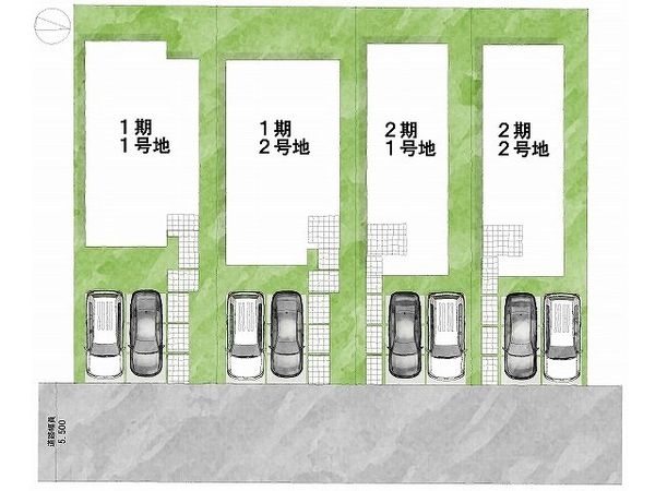 FrontierGardens　神戸市須磨区東落合２丁目…