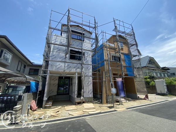 神戸市垂水区舞子台８丁目　新築一戸建て　C号地