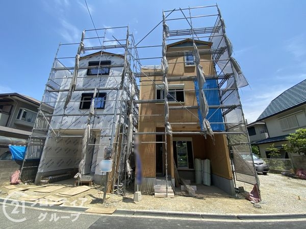 神戸市垂水区舞子台８丁目　新築一戸建て　C号地