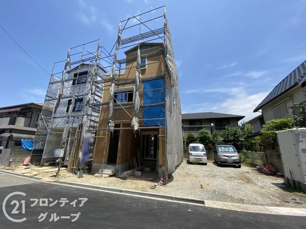 神戸市垂水区舞子台８丁目　新築一戸建て　C号地
