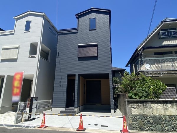 神戸市垂水区舞子台８丁目　新築一戸建て　C号地