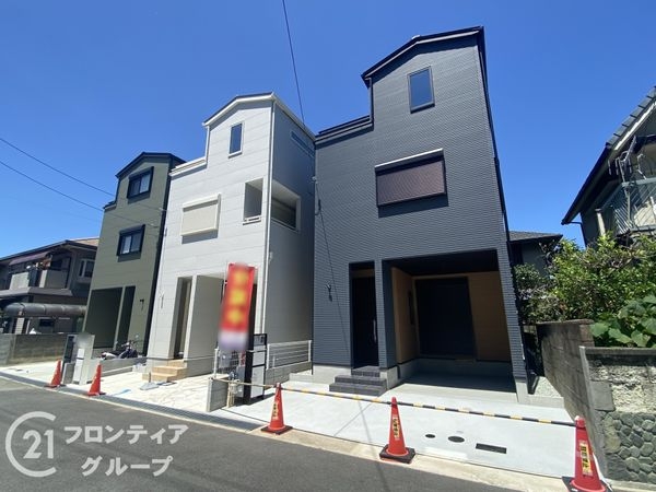 神戸市垂水区舞子台８丁目　新築一戸建て　C号地