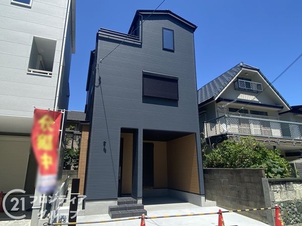 神戸市垂水区舞子台８丁目　新築一戸建て　C号地