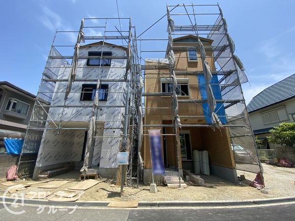 神戸市垂水区舞子台８丁目　新築一戸建て　C号地