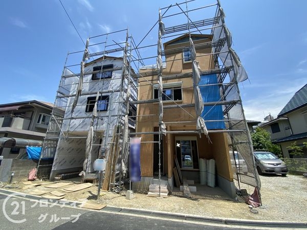 神戸市垂水区舞子台８丁目　新築一戸建て　C号地