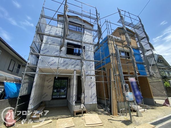 神戸市垂水区舞子台８丁目　新築一戸建て　B号地
