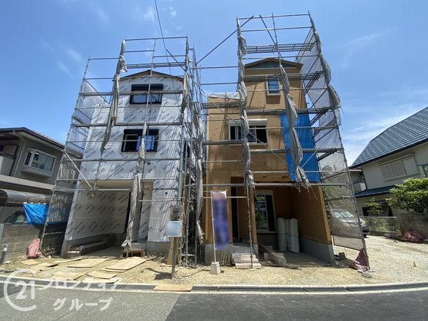 神戸市垂水区舞子台８丁目　新築一戸建て　B号地