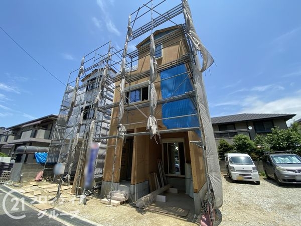 神戸市垂水区舞子台８丁目　新築一戸建て　B号地