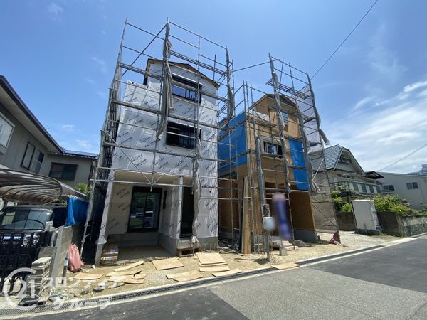 神戸市垂水区舞子台８丁目　新築一戸建て　B号地