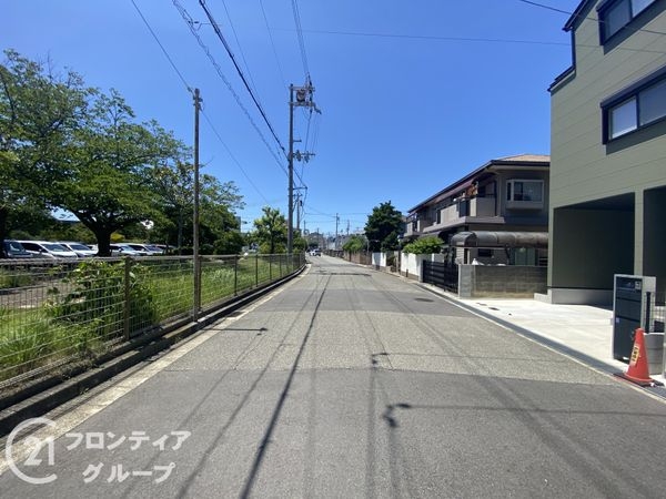 神戸市垂水区舞子台８丁目　新築一戸建て　B号地