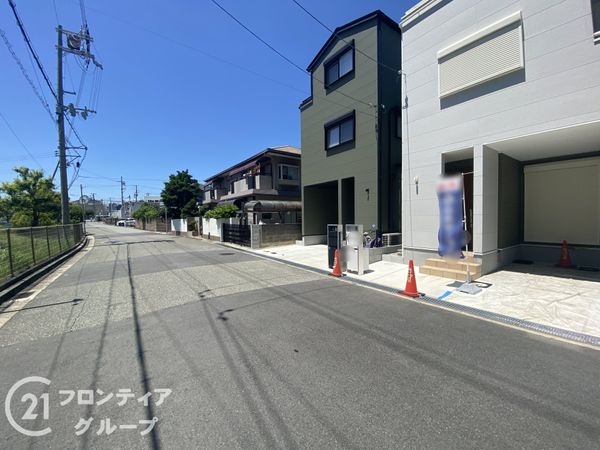 神戸市垂水区舞子台８丁目　新築一戸建て　B号地