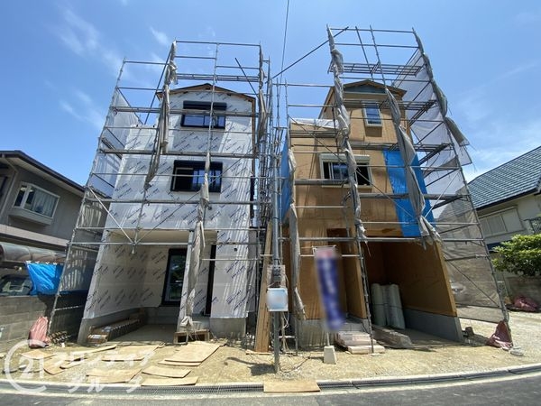 神戸市垂水区舞子台８丁目　新築一戸建て　B号地
