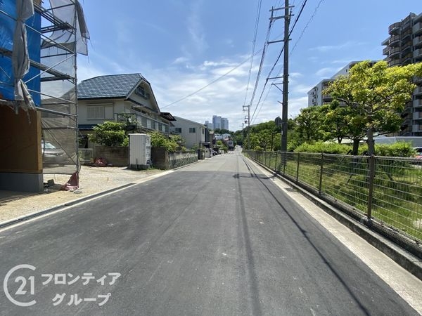 神戸市垂水区舞子台８丁目　新築一戸建て　B号地
