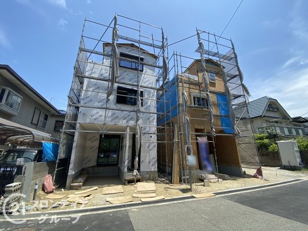 神戸市垂水区舞子台８丁目　新築一戸建て　B号地
