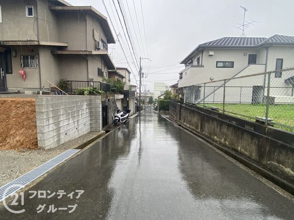 明石市魚住町錦が丘１丁目　新築一戸建て　４期　全１区画