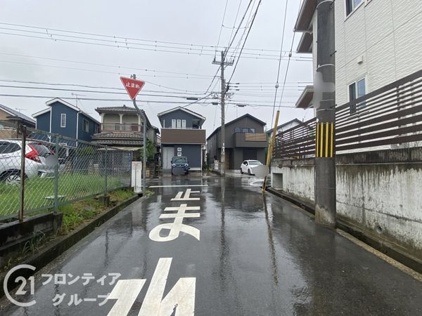 明石市魚住町錦が丘１丁目　新築一戸建て　４期　全１区画