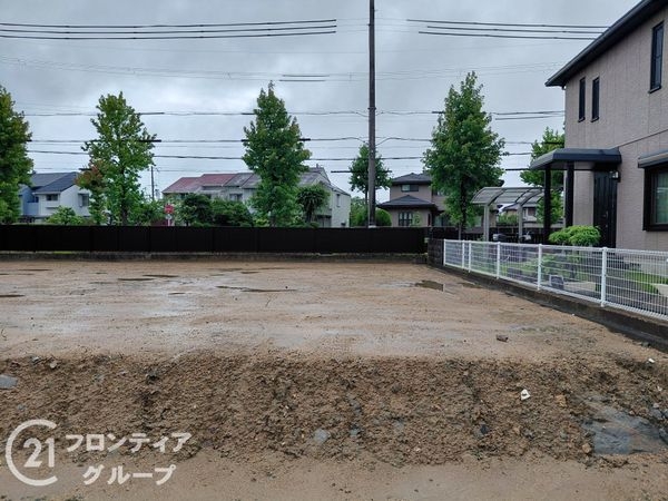 神戸市西区春日台２丁目　新築一戸建て　２期　１号棟