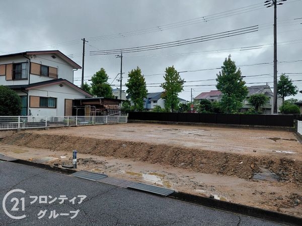 神戸市西区春日台２丁目　新築一戸建て　２期　１号棟