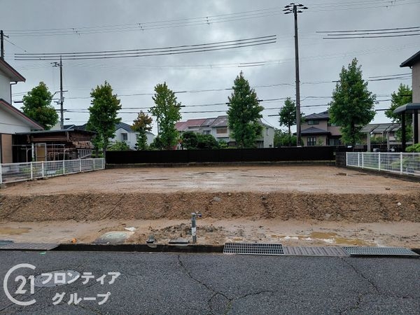 神戸市西区春日台２丁目　新築一戸建て　２期　１号棟