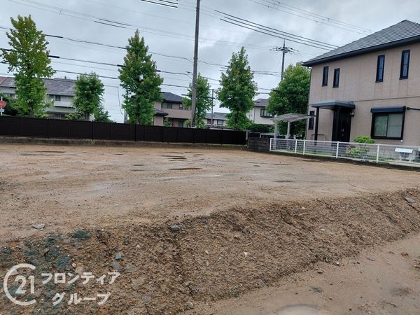 神戸市西区春日台２丁目　新築一戸建て　２期　１号棟