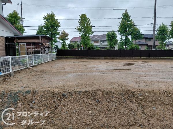神戸市西区春日台２丁目　新築一戸建て　２期　１号棟