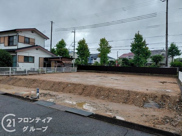 神戸市西区春日台2丁目 新築一戸建て 2期 1号棟