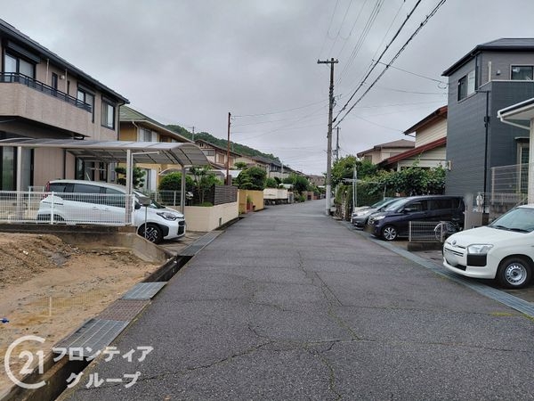 神戸市西区春日台２丁目　新築一戸建て　２期　１号棟