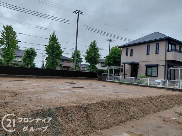神戸市西区春日台２丁目　新築一戸建て　２期　１号棟