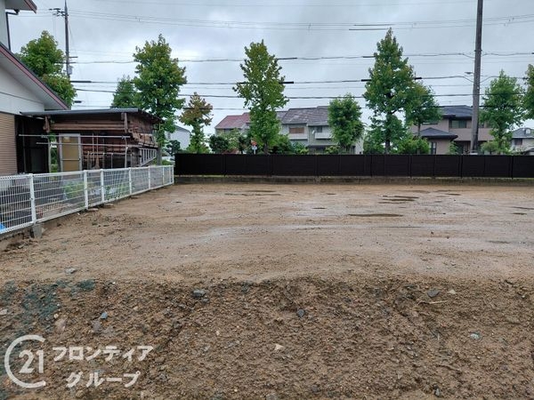 神戸市西区春日台２丁目　新築一戸建て　２期　２号棟