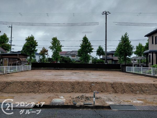 神戸市西区春日台２丁目　新築一戸建て　２期　２号棟