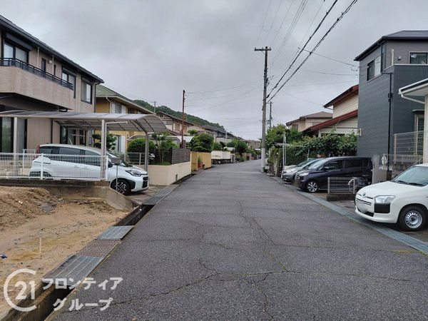 神戸市西区春日台２丁目　新築一戸建て　２期　２号棟