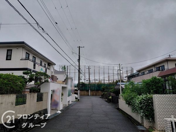 神戸市西区春日台２丁目　新築一戸建て　２期　２号棟
