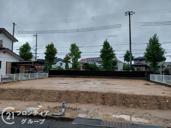 神戸市西区春日台２丁目　新築一戸建て　２期　２号棟