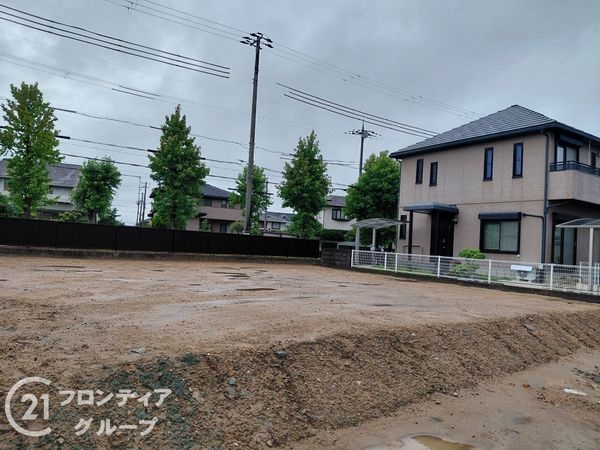 神戸市西区春日台２丁目　新築一戸建て　２期　２号棟