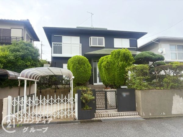神戸市垂水区小束山2丁目 中古一戸建て