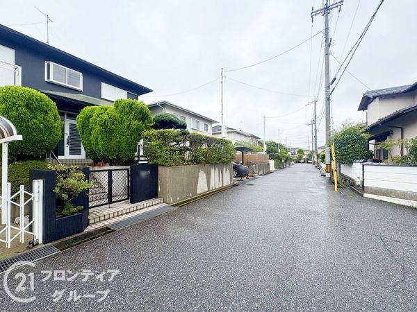 神戸市垂水区小束山２丁目の中古一戸建て
