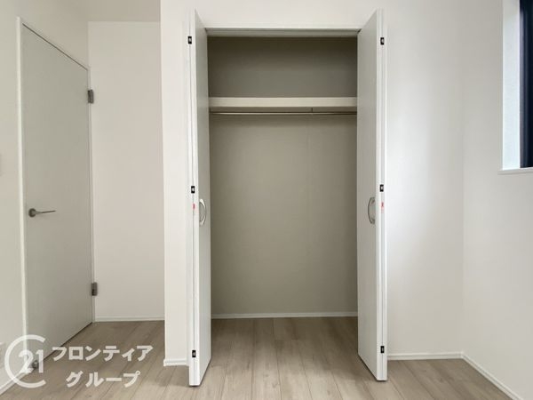 明石市魚住町西岡　新築一戸建て　A号棟