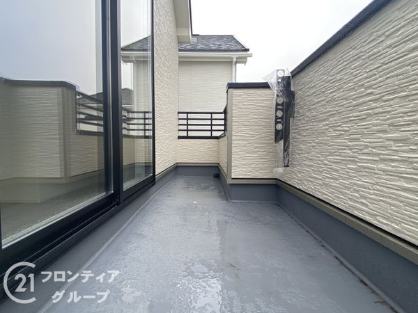 明石市魚住町西岡　新築一戸建て　A号棟