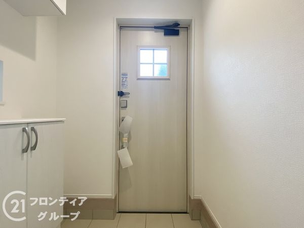 明石市魚住町西岡　新築一戸建て　A号棟