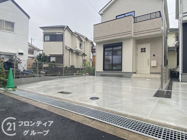 明石市魚住町西岡　新築一戸建て　A号棟