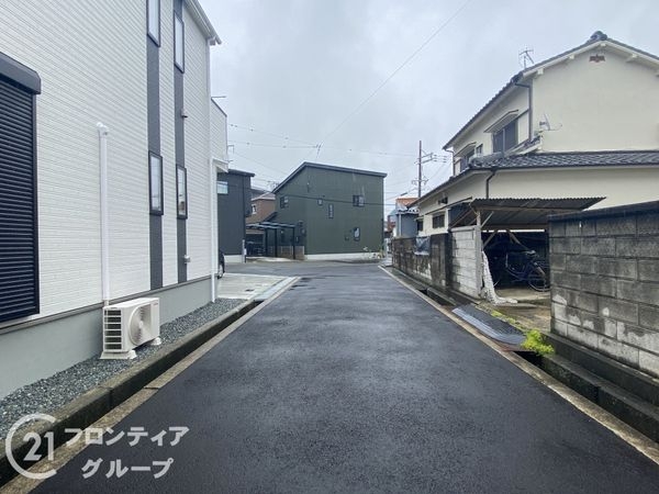 明石市魚住町西岡　新築一戸建て　A号棟