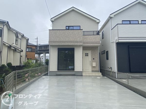 明石市魚住町西岡　新築一戸建て　A号棟